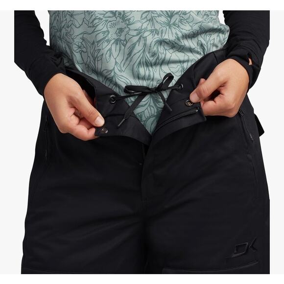 DAKINE Reach 20K 2L Snow Pants – Women’s Medium – Gray – NWT with RECCO - Picture 8 of 14